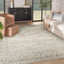 Alfombra 7'10x9'10" Ivory Taupe para dormitorio y sala