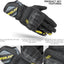 Guantes Raptor cuero protección TPU pantalla táctil verano