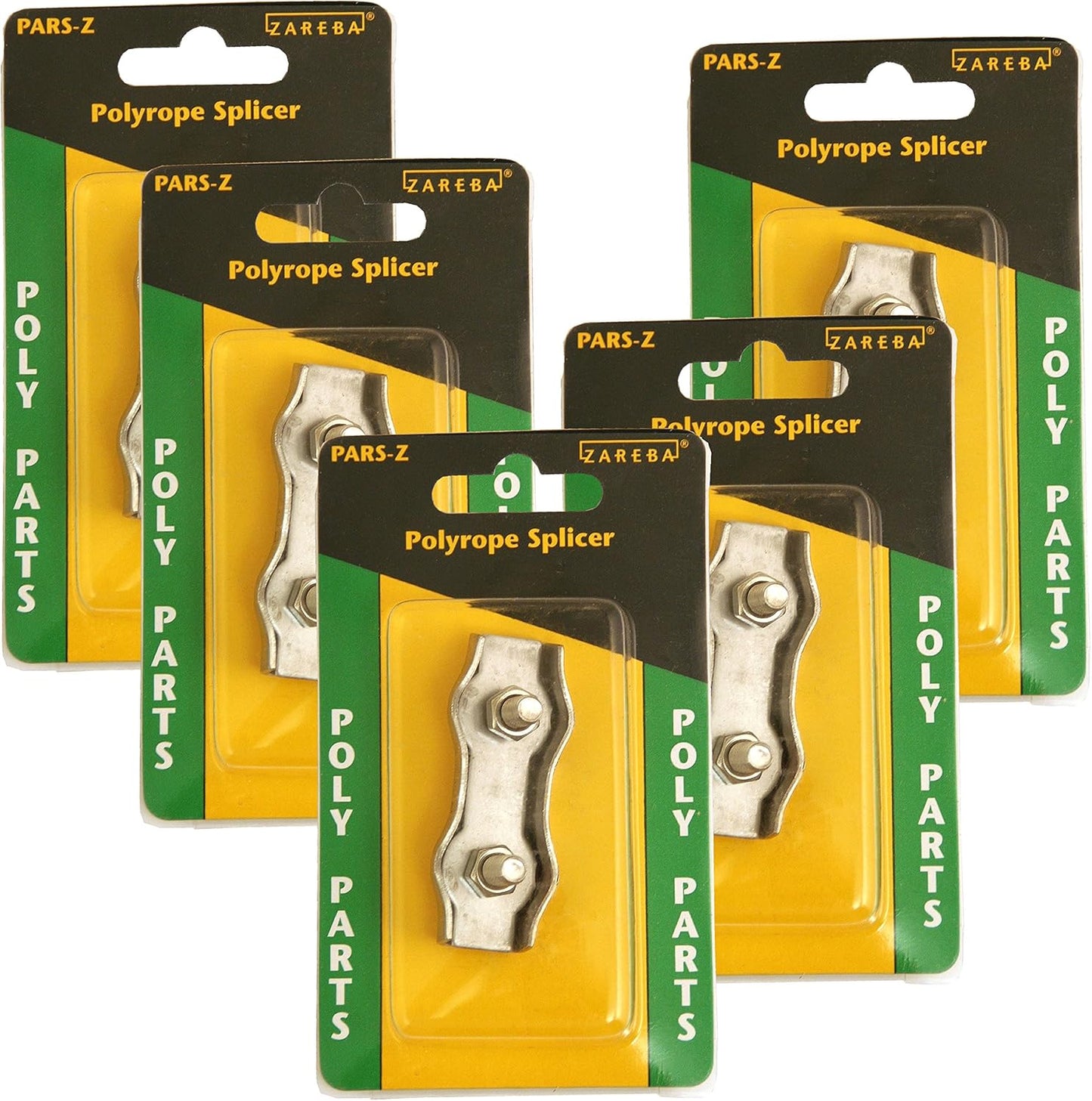 Conector cuerda polietileno set 5