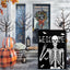 Bandera Halloween 12x18pulg decoración exterior e interior