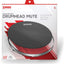 Almohadillas silenciadoras para tambores Tom/Snare 10pulg