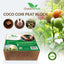 Bloque médula coco orgánico 3x2.2lbs baja EC