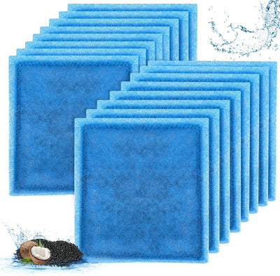 Cartuchos filtro acuario tamaño C Penguin PRO 16 Pzas