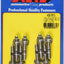 Kit 8 Pzas Pernos Válvula Acero Inox 12 Puntos