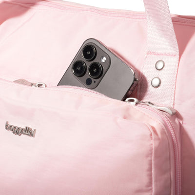 Bolsa viaje expandible 22pulg de nailon plegable con funda