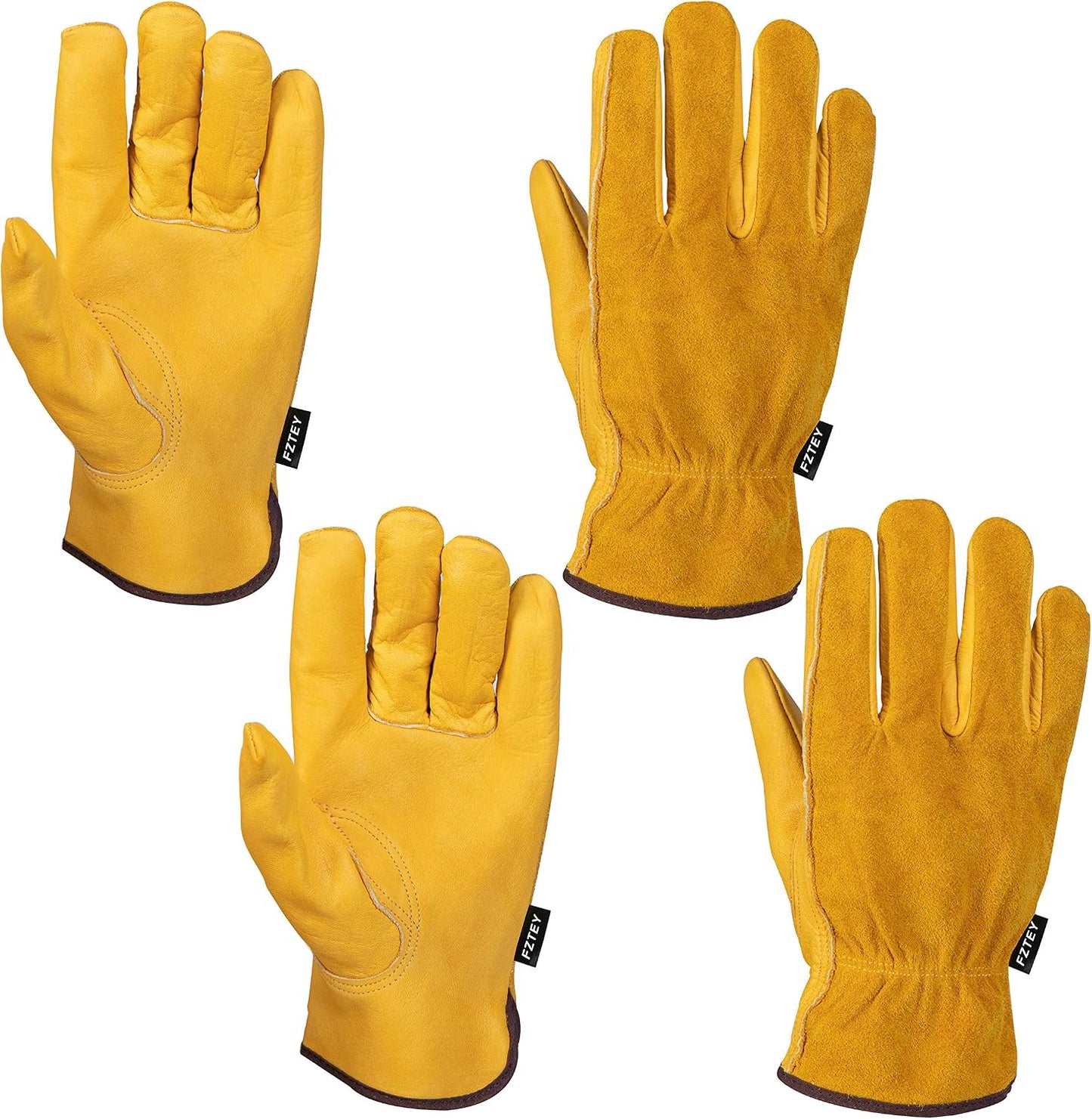 Guantes jardinería resistente para hombre y mujer