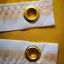 Bandera Gadsden 3x5ft poliéster doble costura ojales latón
