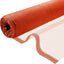 Red seguridad ignífuga naranja 8.6x150 ft construccion