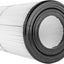 3 Filtros Repuesto Jacuzzi Tri-Clops TC-330 Redondo