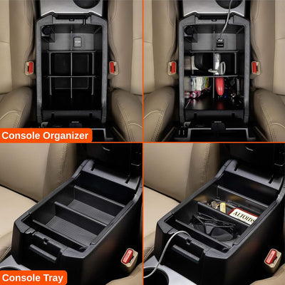 Divisor consola Toyota 4Runner 10-24 Fabricado EE.UU.