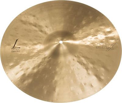 Platillo HHX Legacy Crash 19pulg