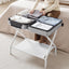 Bastidor para maleta plegable con estante 27.2x15"