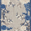Alfombra 2'8"x4' para dormitorio sala comedor cocina