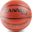 Baloncesto cuero compuesto tamaño oficial 7-29.5pulg