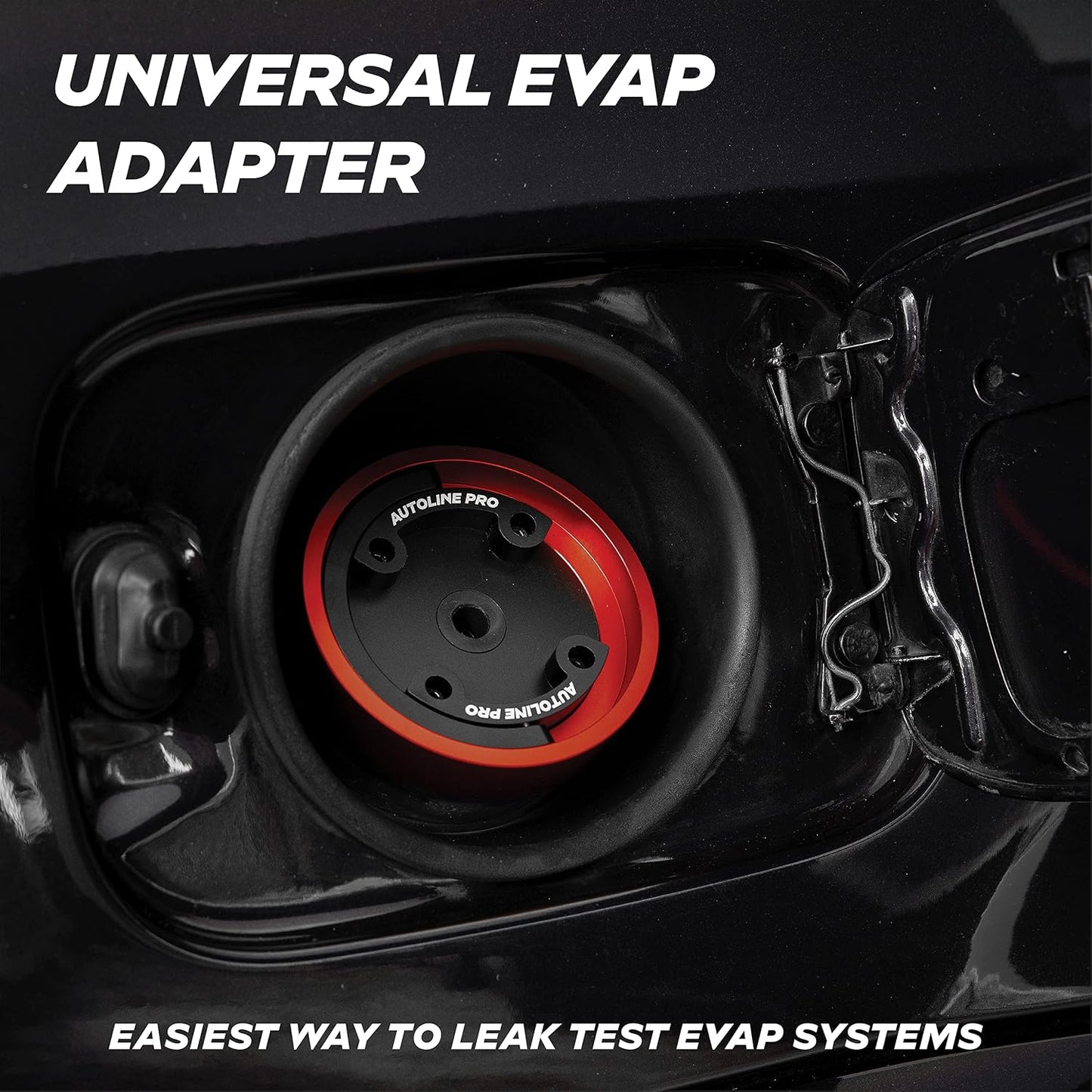 Adaptador tapa gas EVAP con cilindro
