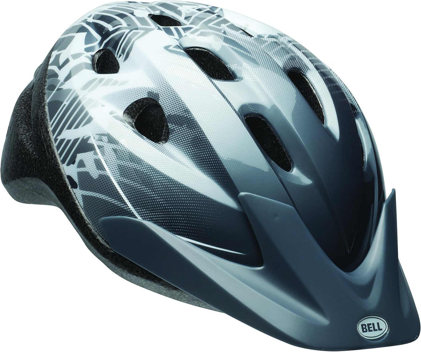 Casco Bicicleta para Niños con Visera y Ajuste Seguro