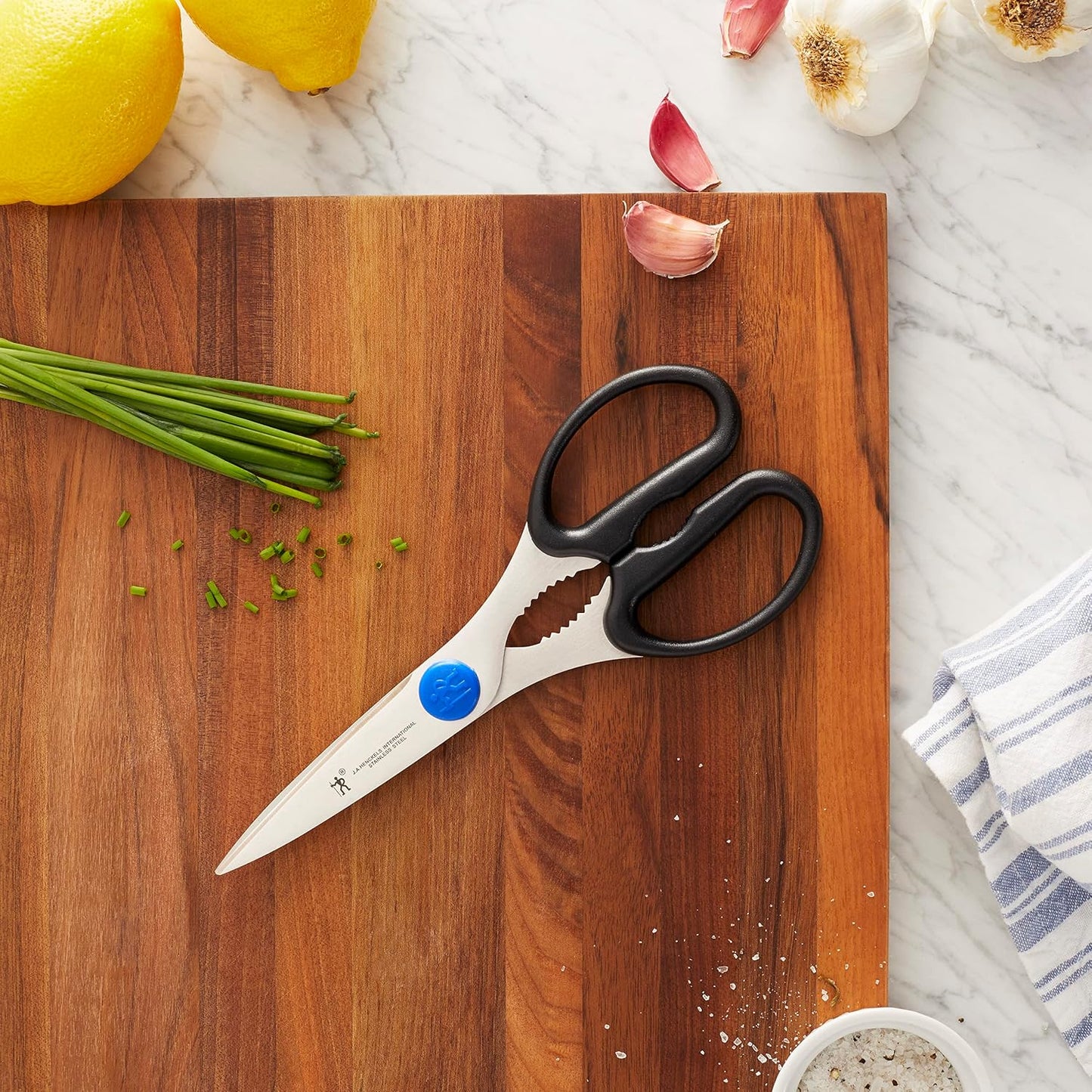 Tijeras cocina desmontables HENCKELS