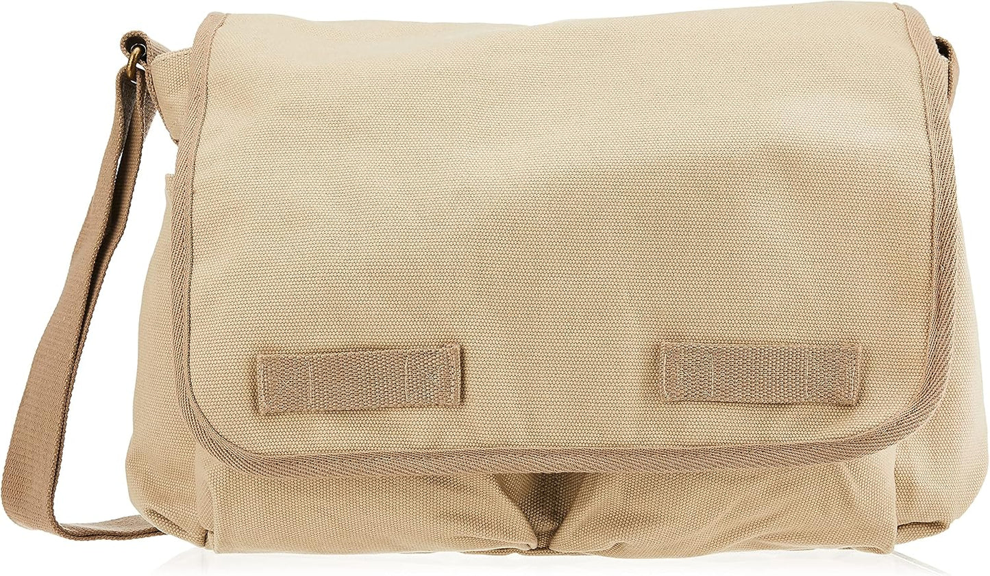 Bolsa bandolera estilo militar Rapiddominance