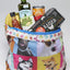 Bolsas reutilizables para comestibles con asas grandes