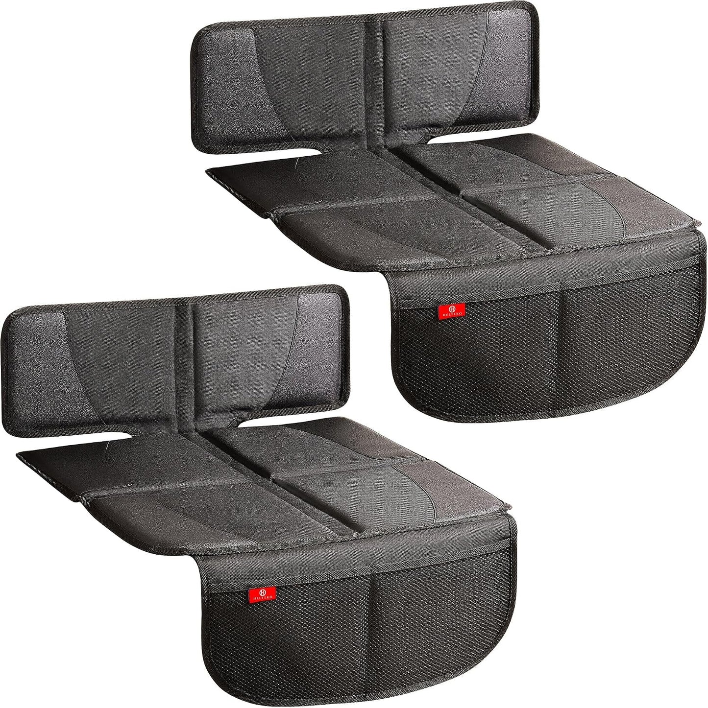 Protector asiento auto almohadillas impermeables set 2