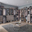 Cubículo Closetmaid 25x6pulg