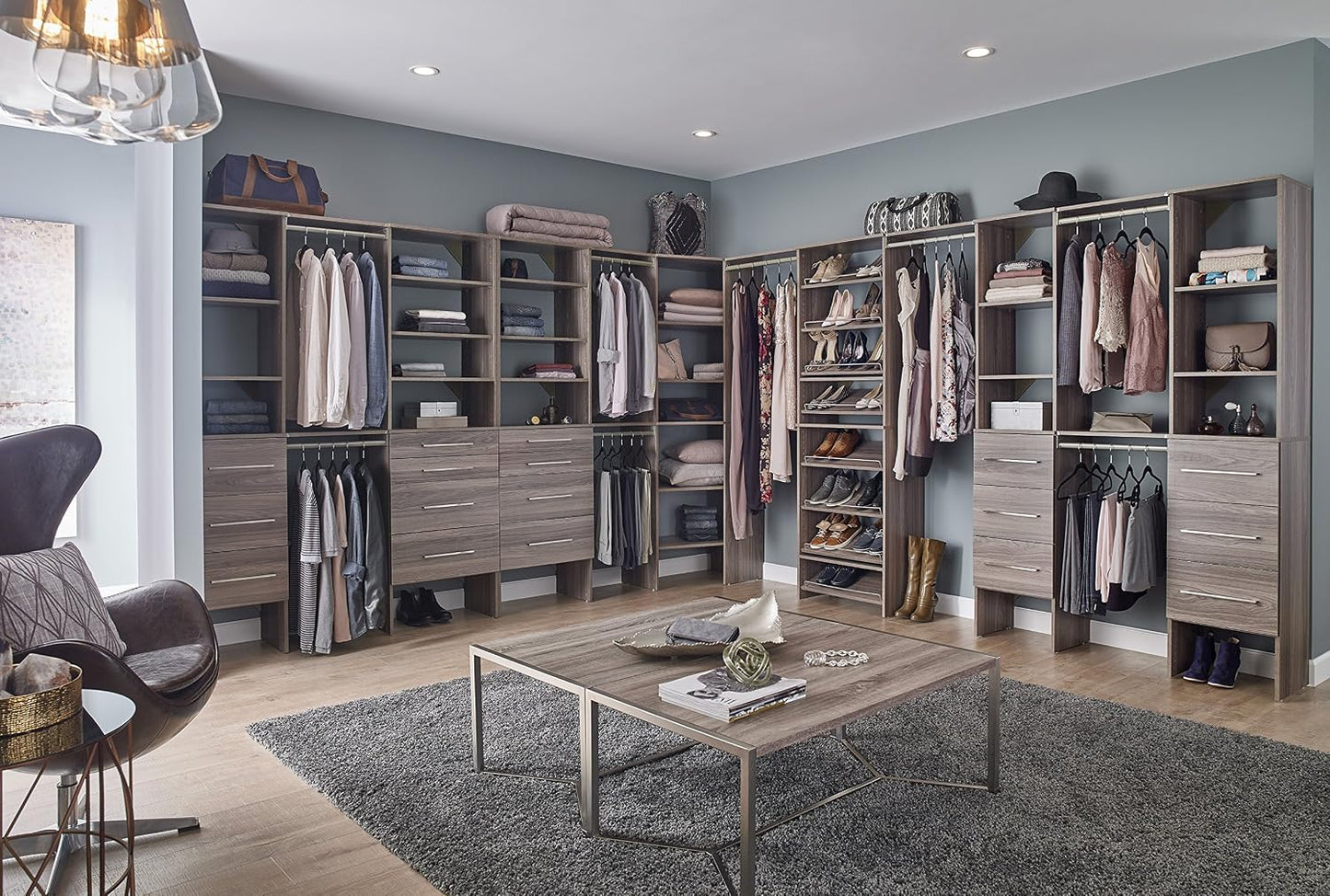 Cubículo Closetmaid 25x6pulg