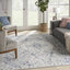 Alfombra 8x10ft para dormitorio sala comedor cocina