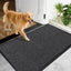 Tapete puerta 48x24pulg antiderrap interior exterior