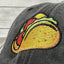 Sombrero dad hat algodón con bordado detalle protección