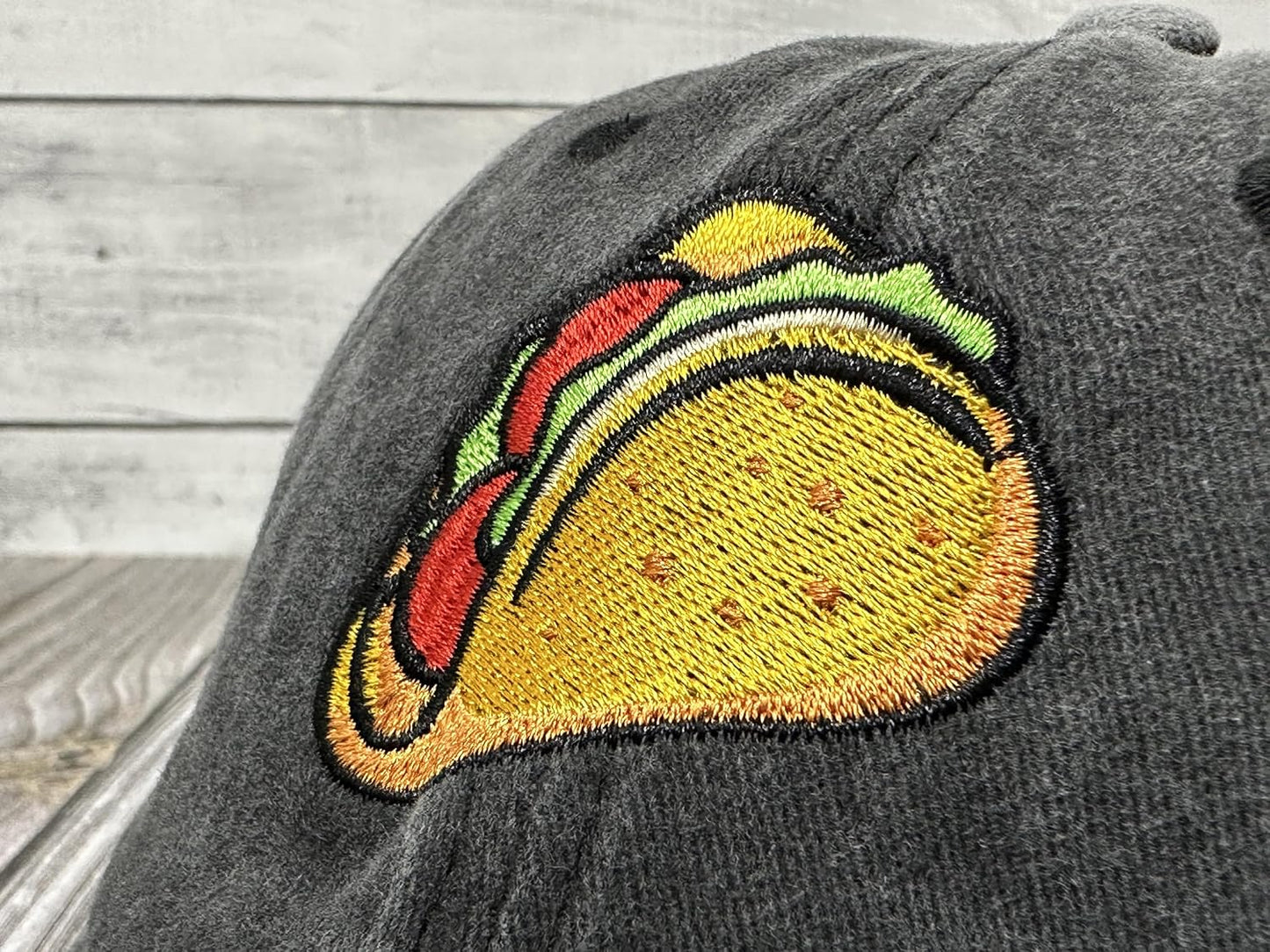 Sombrero dad hat algodón con bordado detalle protección