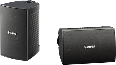 Parlantes Yamaha NS-AW194 2 vías 80W negro
