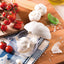 Guarda Ajo 1 Pza Blanco para Cocina y Conservación