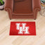Alfombra nailon 19x30pulg Cougars U. de Houston