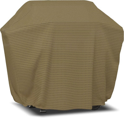 Funda parrilla barbacoa elástica tela transpirable 64pulg