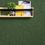 Papel tapiz textura verde oscuro 21" x 33ft