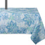 Mesa exterior azul resistente agua 60x84 con cremallera