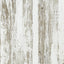 Papel tapiz madera 17.3x394" autoadhesivo rústico