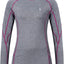 Conjunto ropa interior térmica mujer invierno transpirable