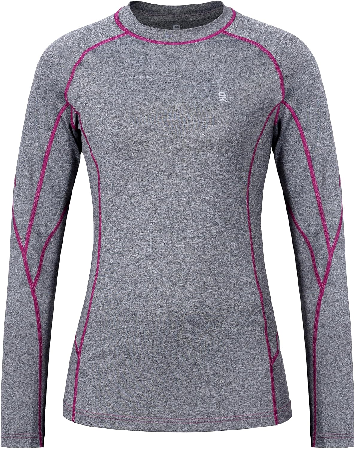Conjunto ropa interior térmica mujer invierno transpirable