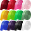 Correa nailon 1 y 1.5" 12 rollos bolsas manualidades