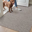 Tapete entrada 48x72pulg antiderrap parte goma