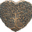 Joyero decorativo árbol de la vida arte celta