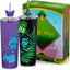 Paquete 2 Vaso Acero Inox 24oz Con Licencia Wicked