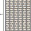 Alfombra lavable exterior 5'3x7'7 gris y beige CY6013-236