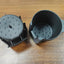 Insertos portavasos goma Ford Focus 02-08