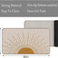 Tapete puerta entrada 17x30" decoración náutica