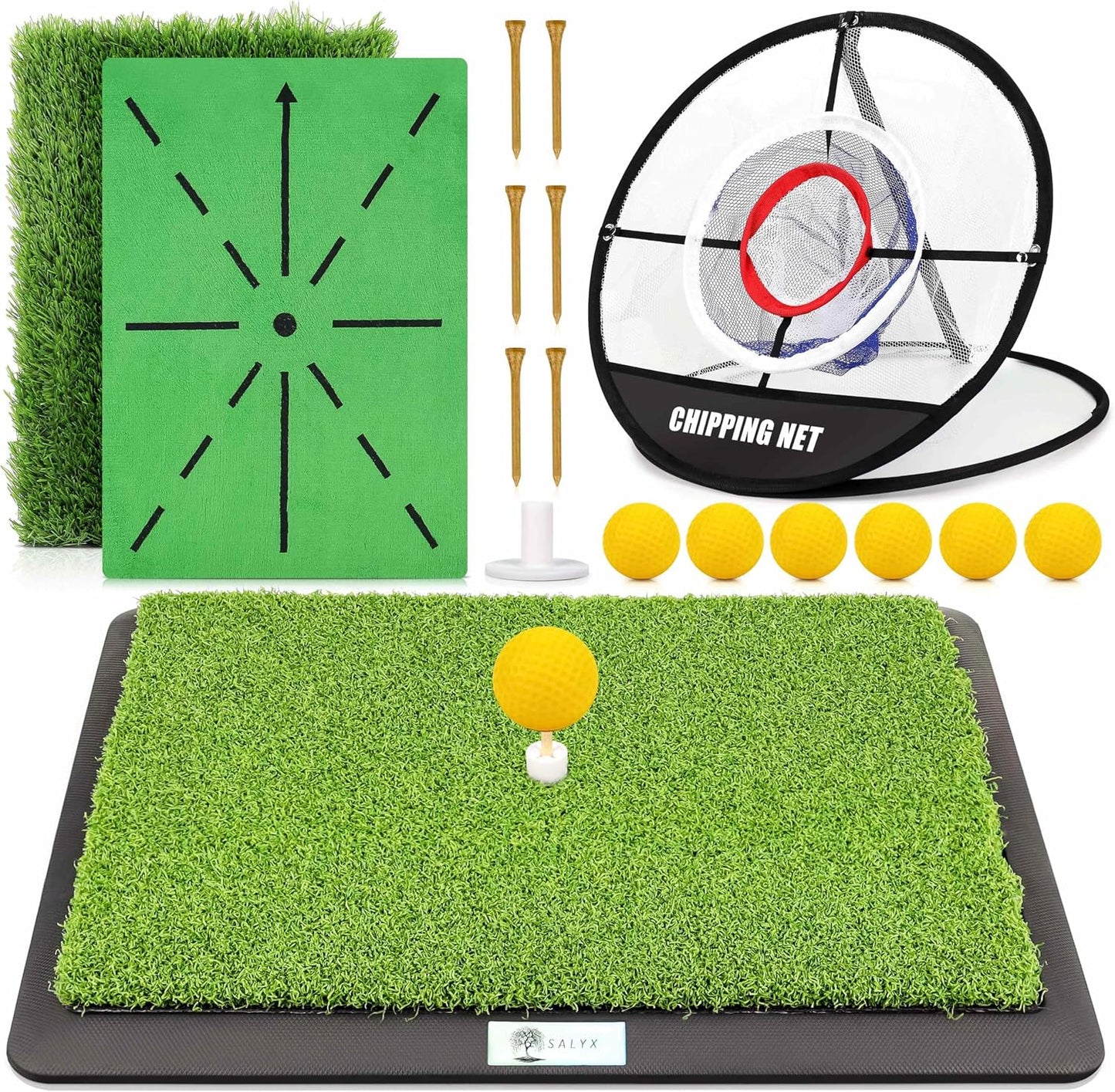 Tapete golf profesional césped realista interior exterior