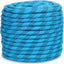 Cuerda arborista poliéster doble 1/2pulg 150ft resistente
