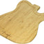 Tabla corte Telecaster Fender natural