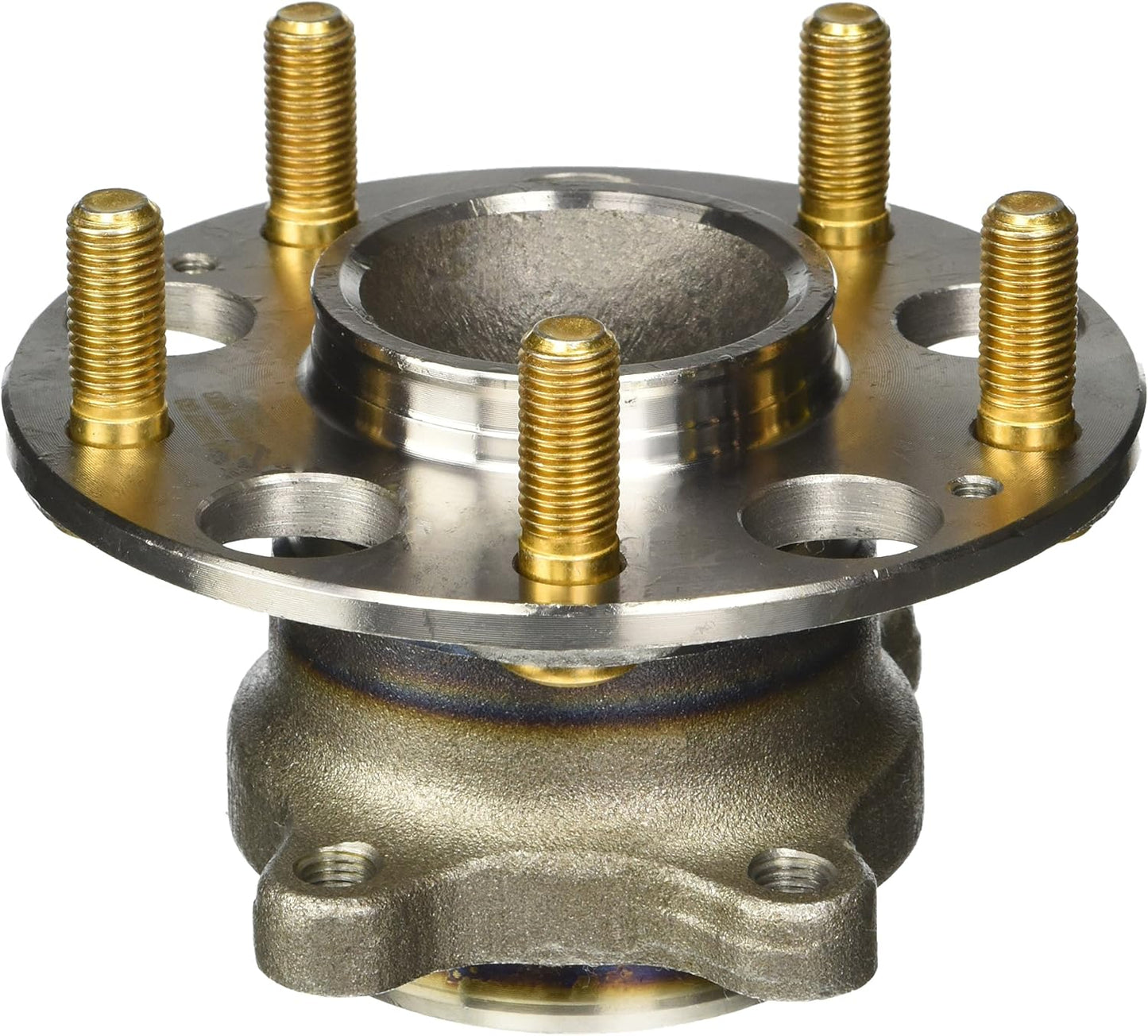 Conjunto cojinete cubo rueda trasera